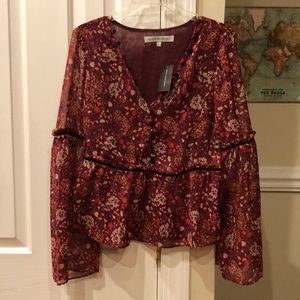 Blouse from south moon under